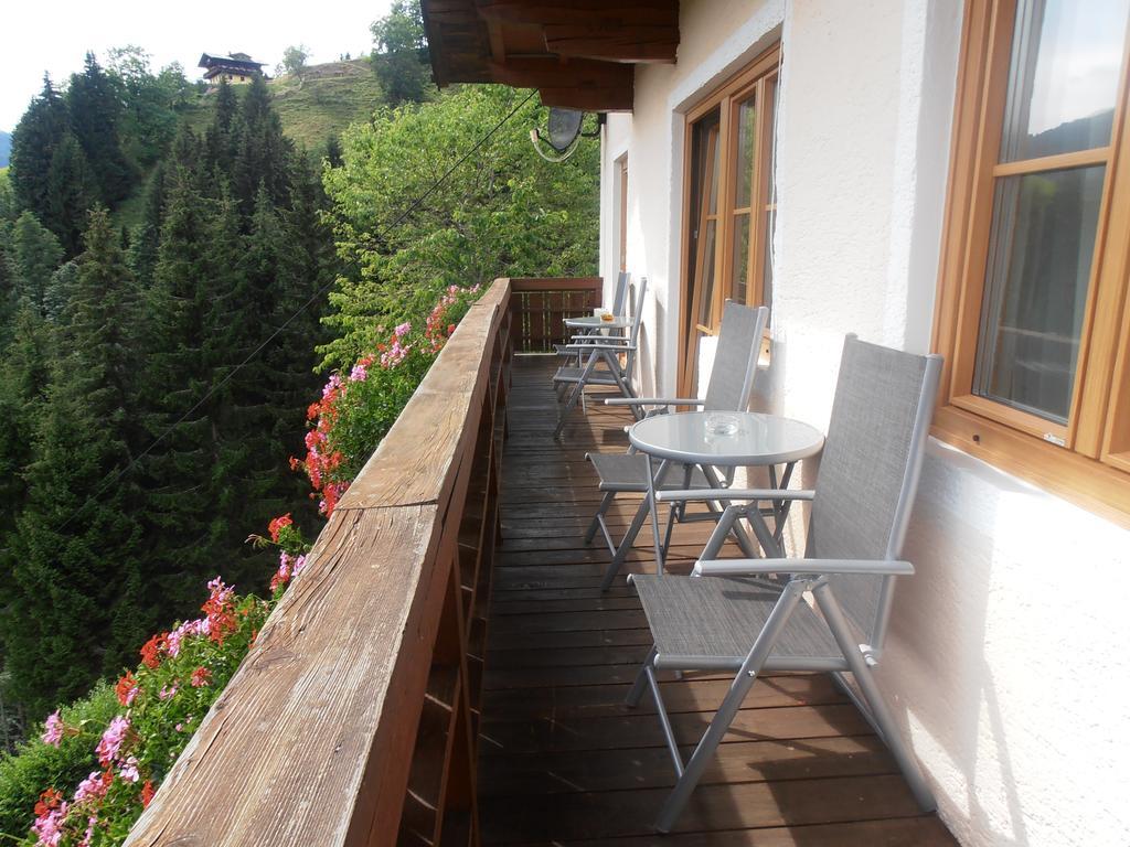 Bauernhof Bachgut Villa Muhlbach Am Hochkonig Bagian luar foto