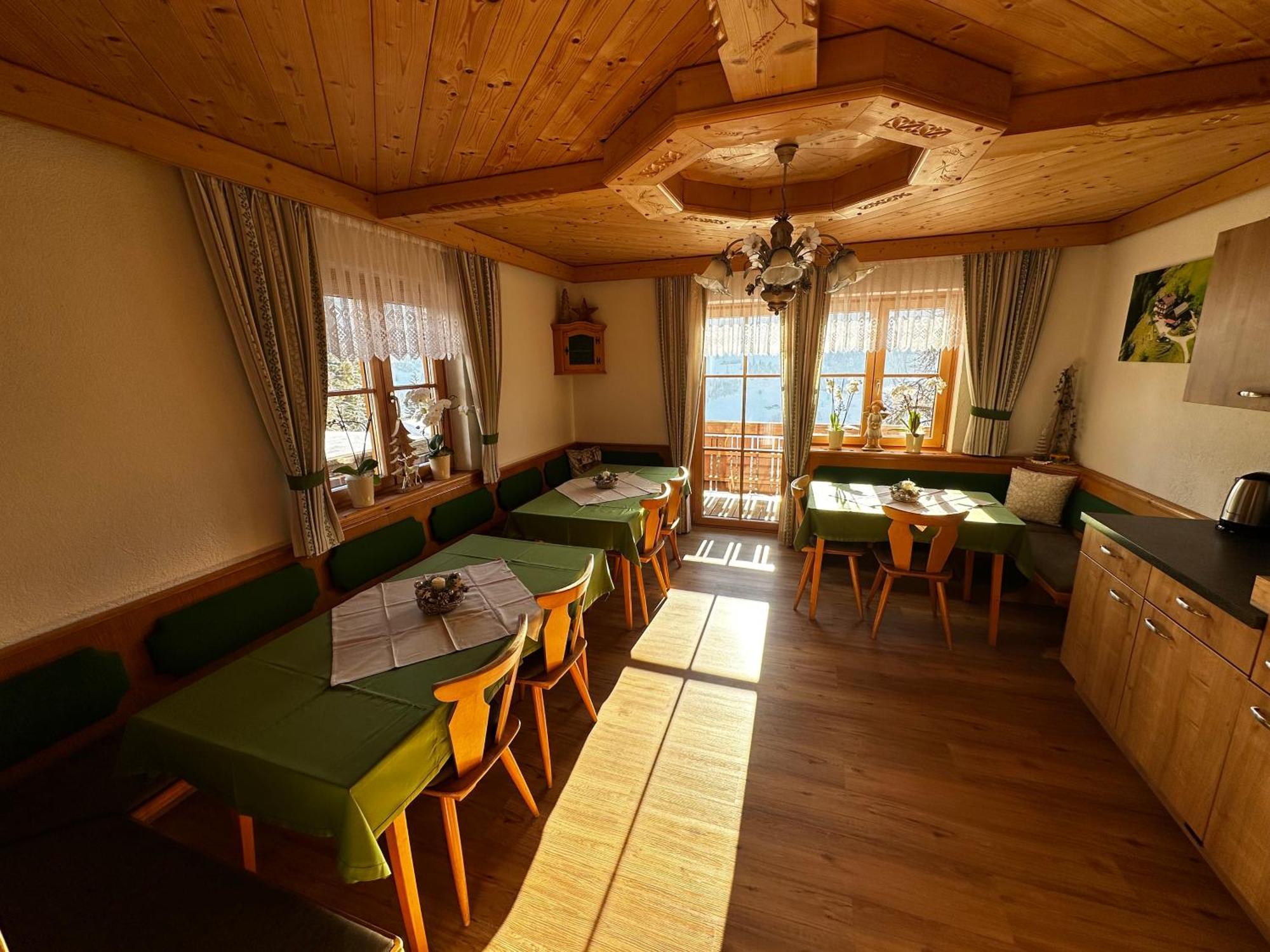 Bauernhof Bachgut Villa Muhlbach Am Hochkonig Bagian luar foto