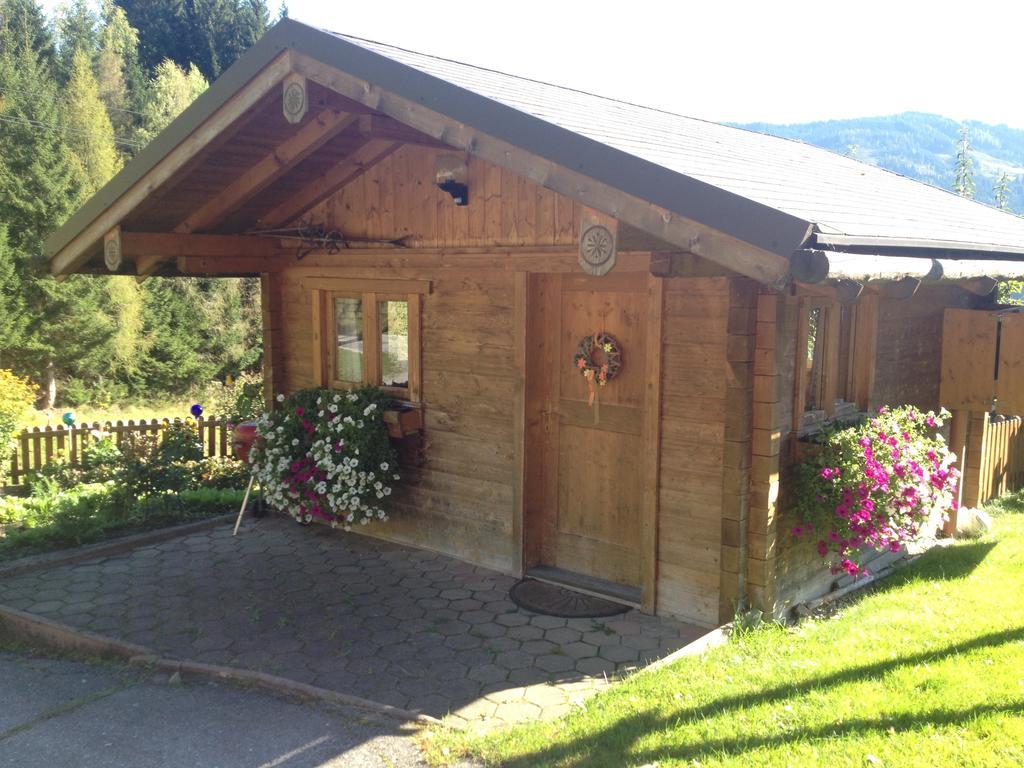 Bauernhof Bachgut Villa Muhlbach Am Hochkonig Bagian luar foto